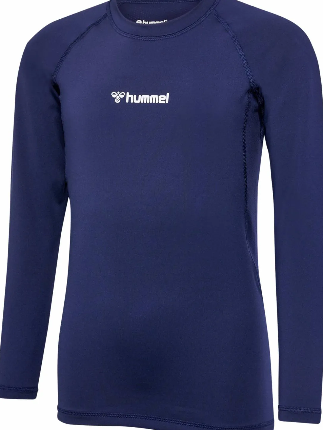 hmlBL PERFORMANCE TEE L/S KIDS
