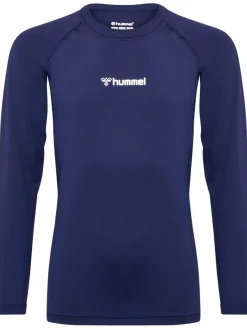 hmlBL PERFORMANCE TEE L/S KIDS