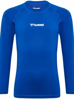 hmlBL PERFORMANCE TEE L/S KIDS