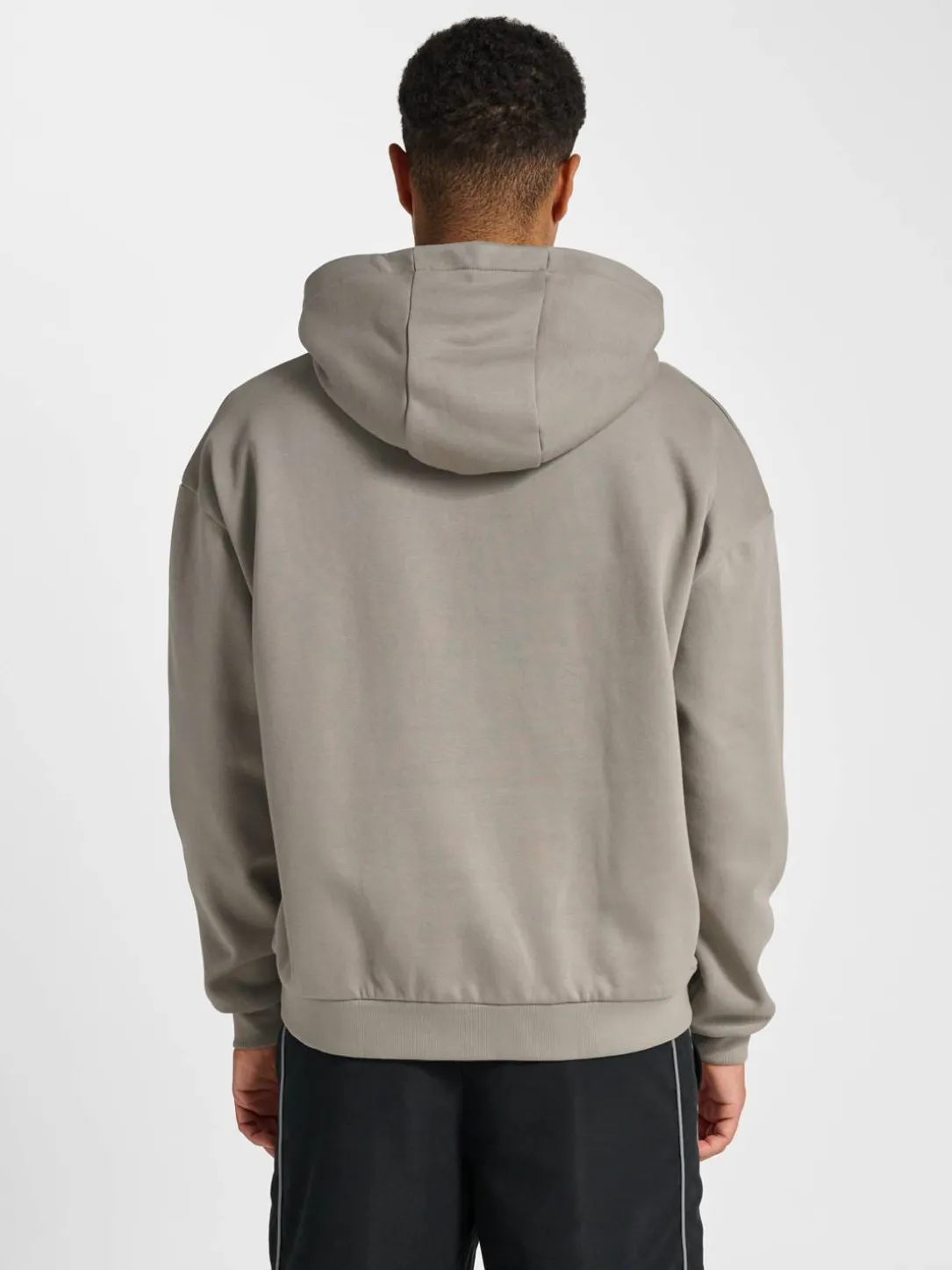 hmlBOXY HOODIE LOGO