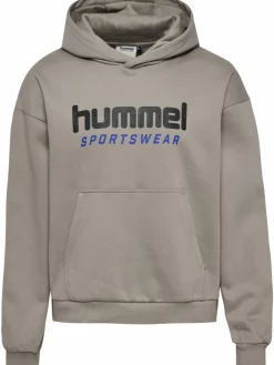 hmlBOXY HOODIE LOGO