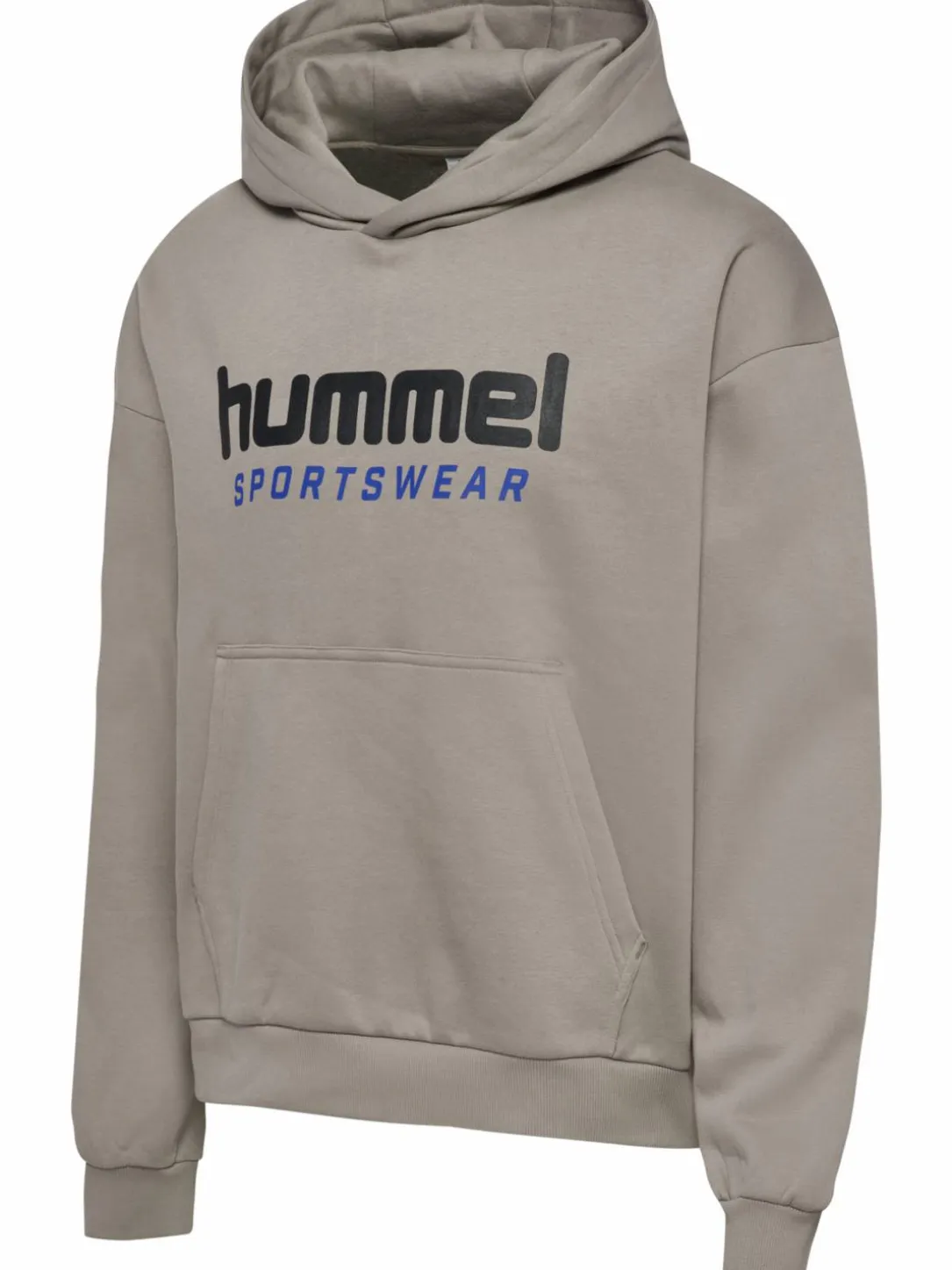 hmlBOXY HOODIE LOGO