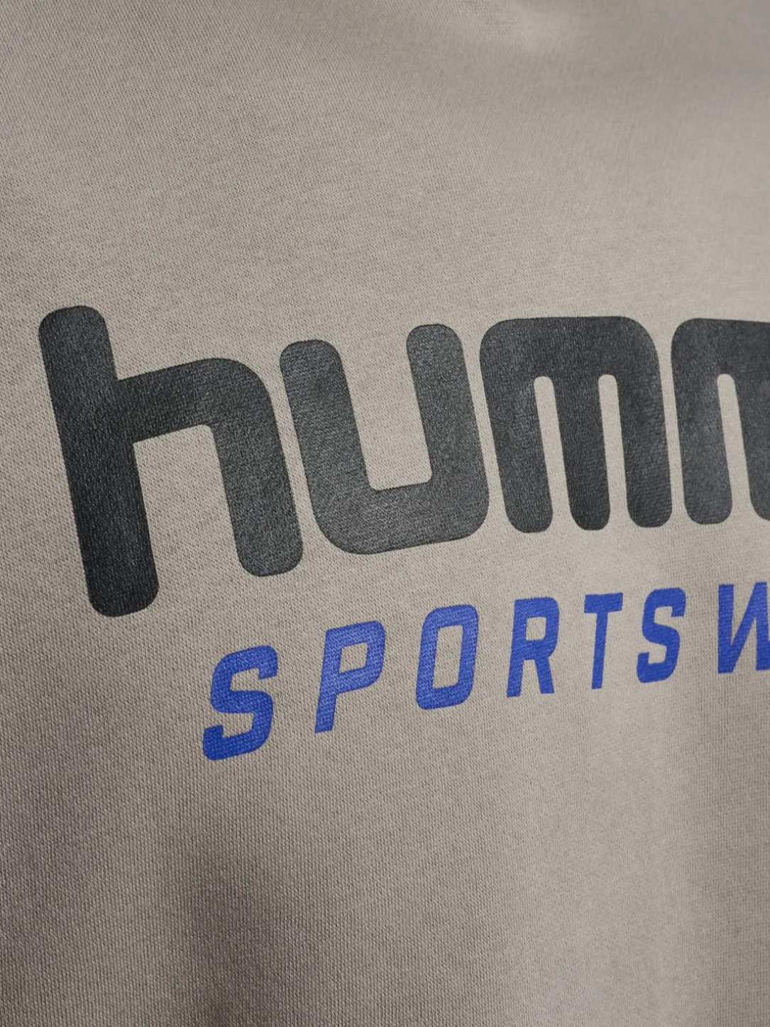 hmlBOXY HOODIE LOGO