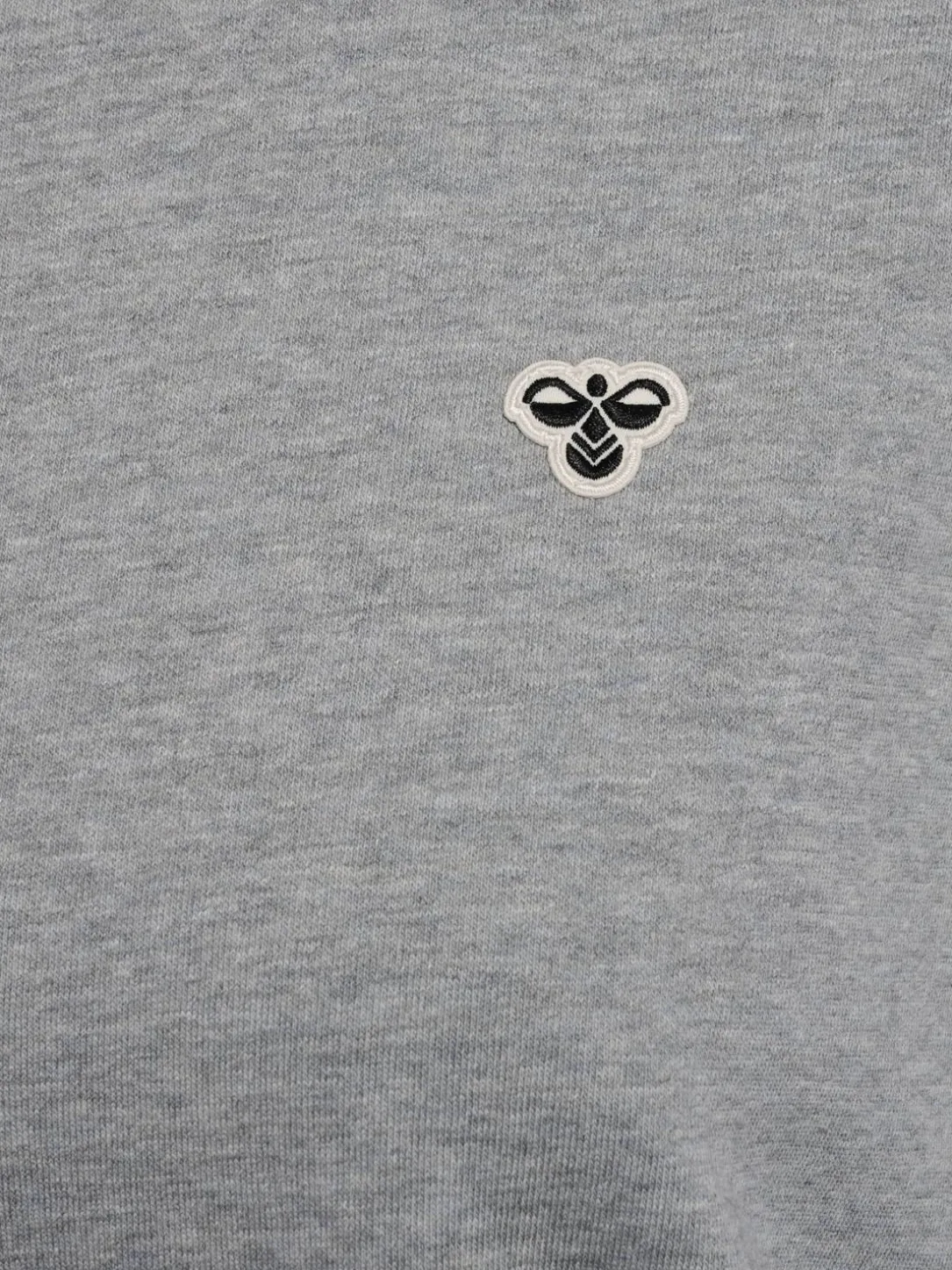 hmlBOXY W CREWNECK BEE