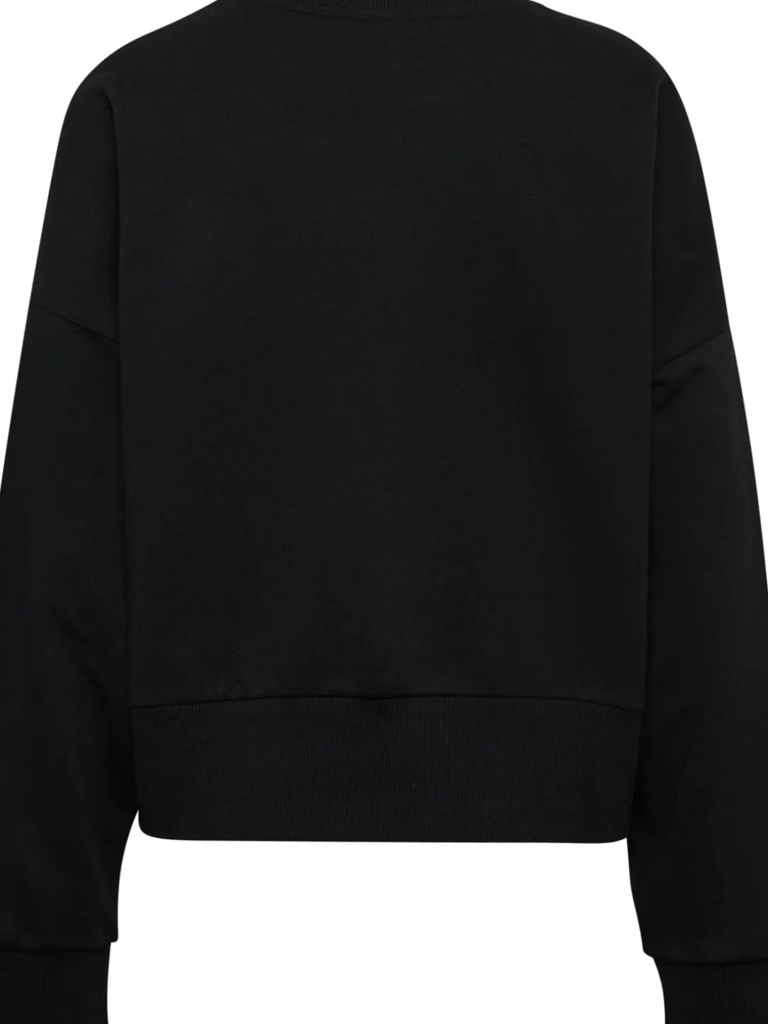 hmlBOXY W CREWNECK BEE