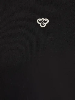 hmlBOXY W CREWNECK BEE