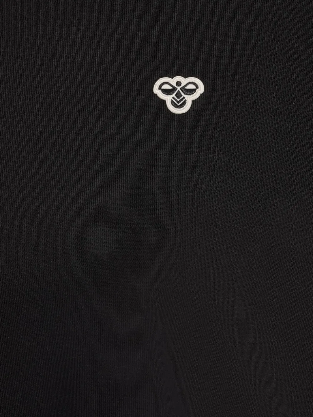 hmlBOXY W CREWNECK BEE