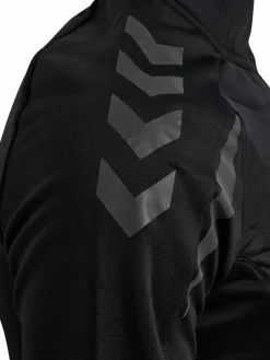 hmlBTC WINTER TRAINING HALF ZIP