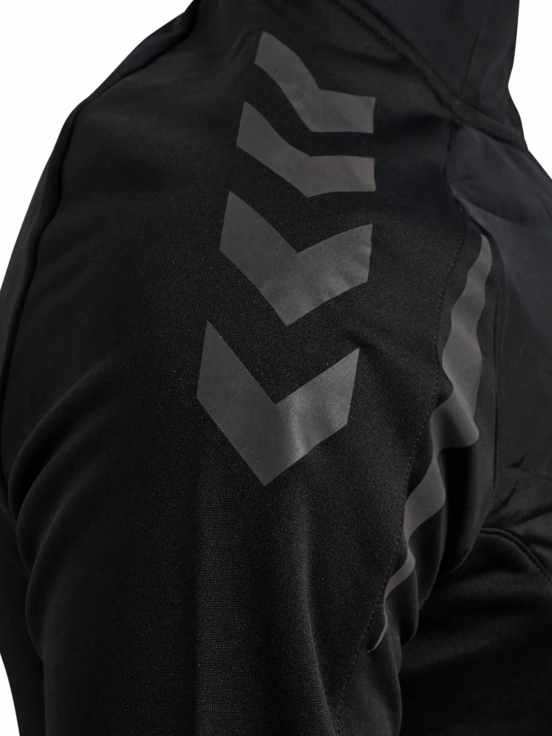hmlBTC WINTER TRAINING HALF ZIP