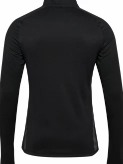 hmlBTC WINTER TRAINING HALF ZIP