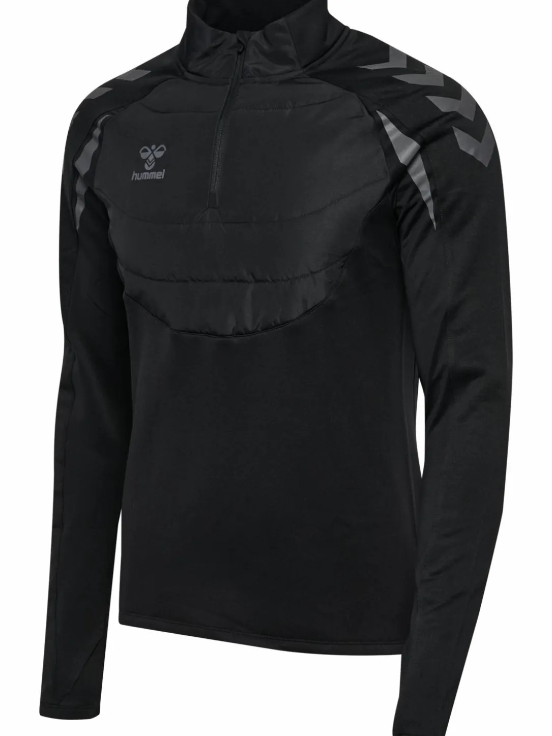 hmlBTC WINTER TRAINING HALF ZIP