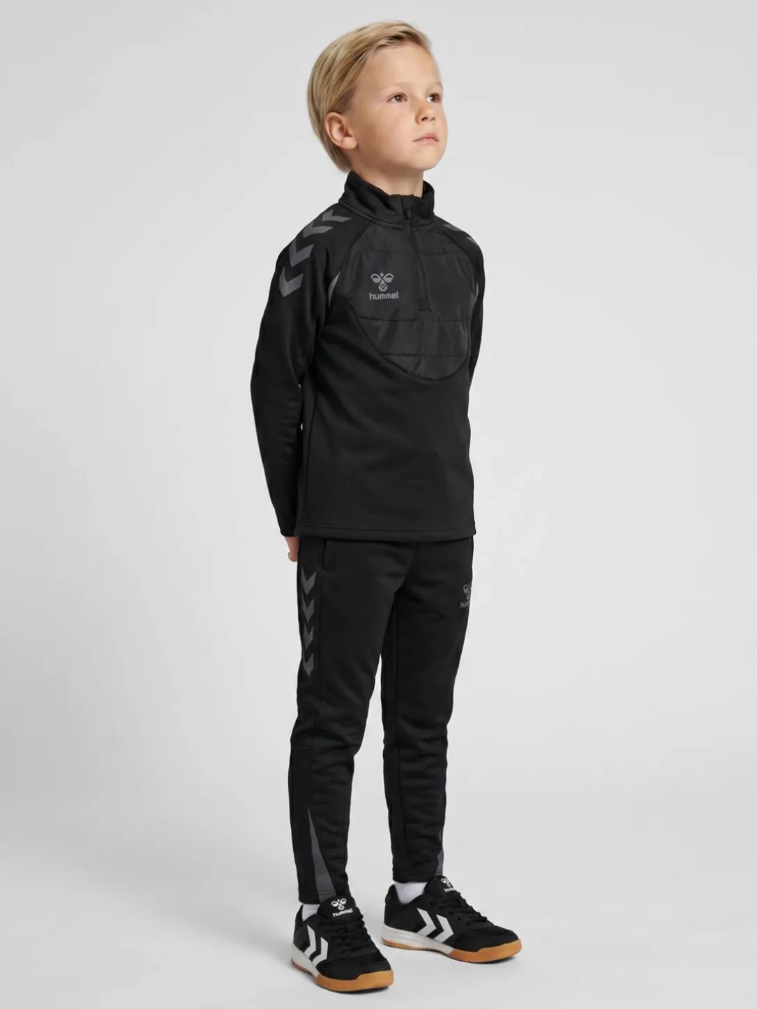 hmlBTC WINTER TRAINING PANTS KID