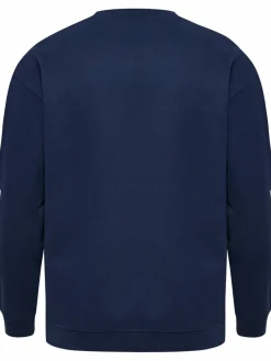 hmlCHEVRON ATHLETIC SWEATSHIRT