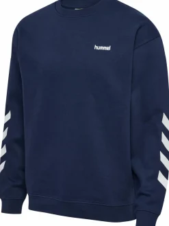 hmlCHEVRON ATHLETIC SWEATSHIRT