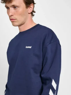 hmlCHEVRON ATHLETIC SWEATSHIRT