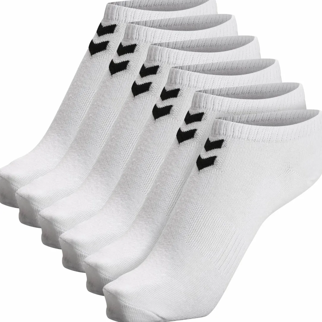 hmlCHEVRON 6-PACK ANKLE SOCKS