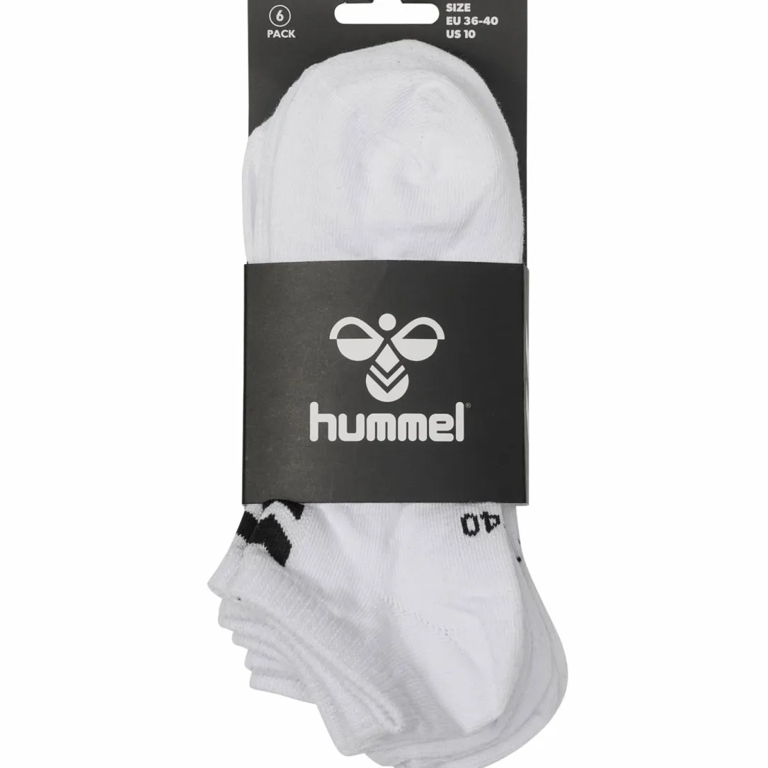 hmlCHEVRON 6-PACK ANKLE SOCKS