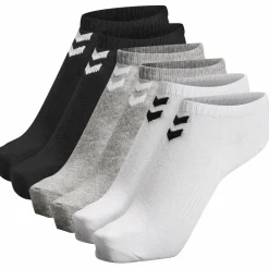 hmlCHEVRON 6-PACK ANKLE SOCKS