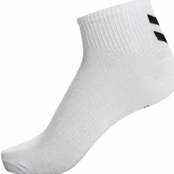 hmlCHEVRON 6-PACK MID CUT SOCKS