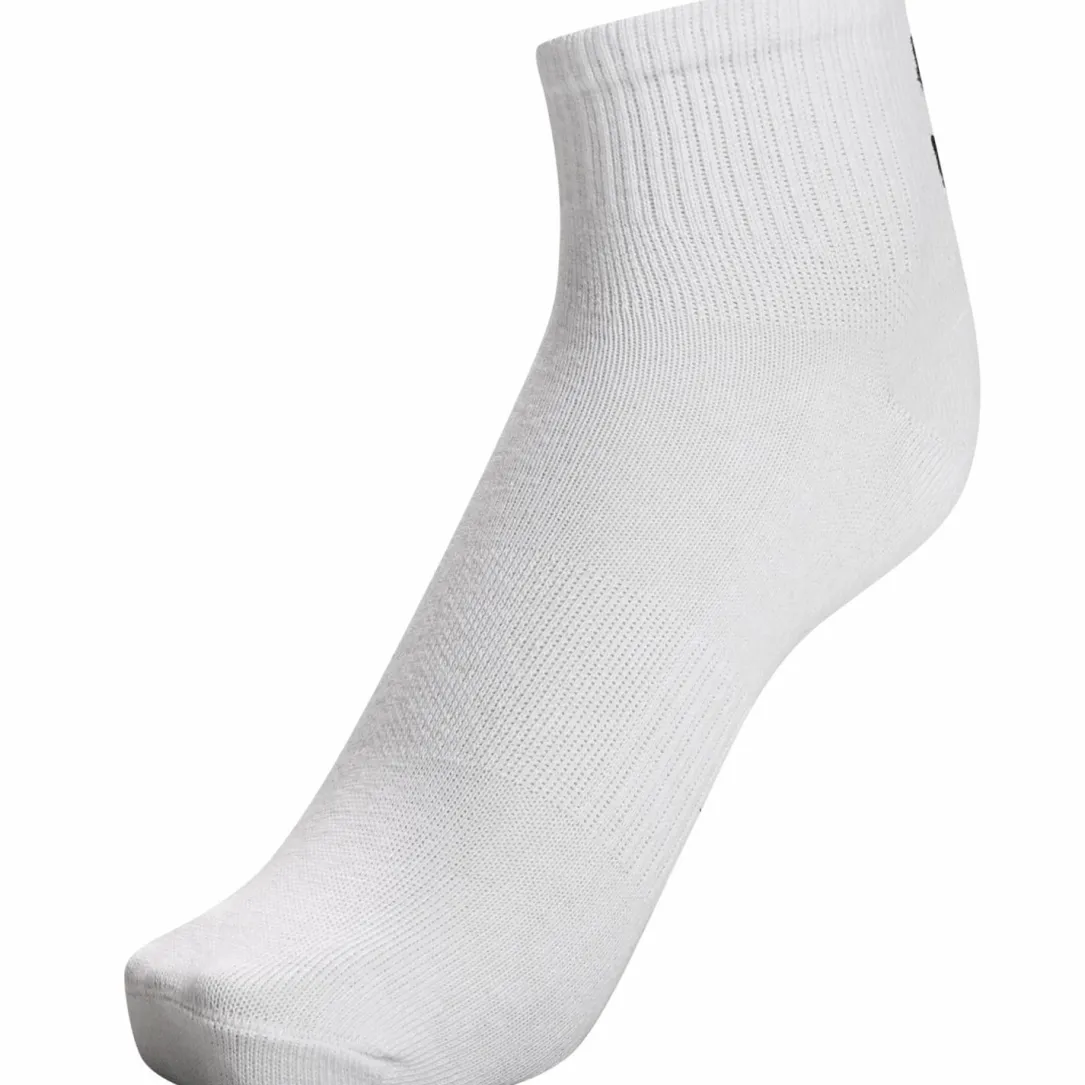 hmlCHEVRON 6-PACK MID CUT SOCKS
