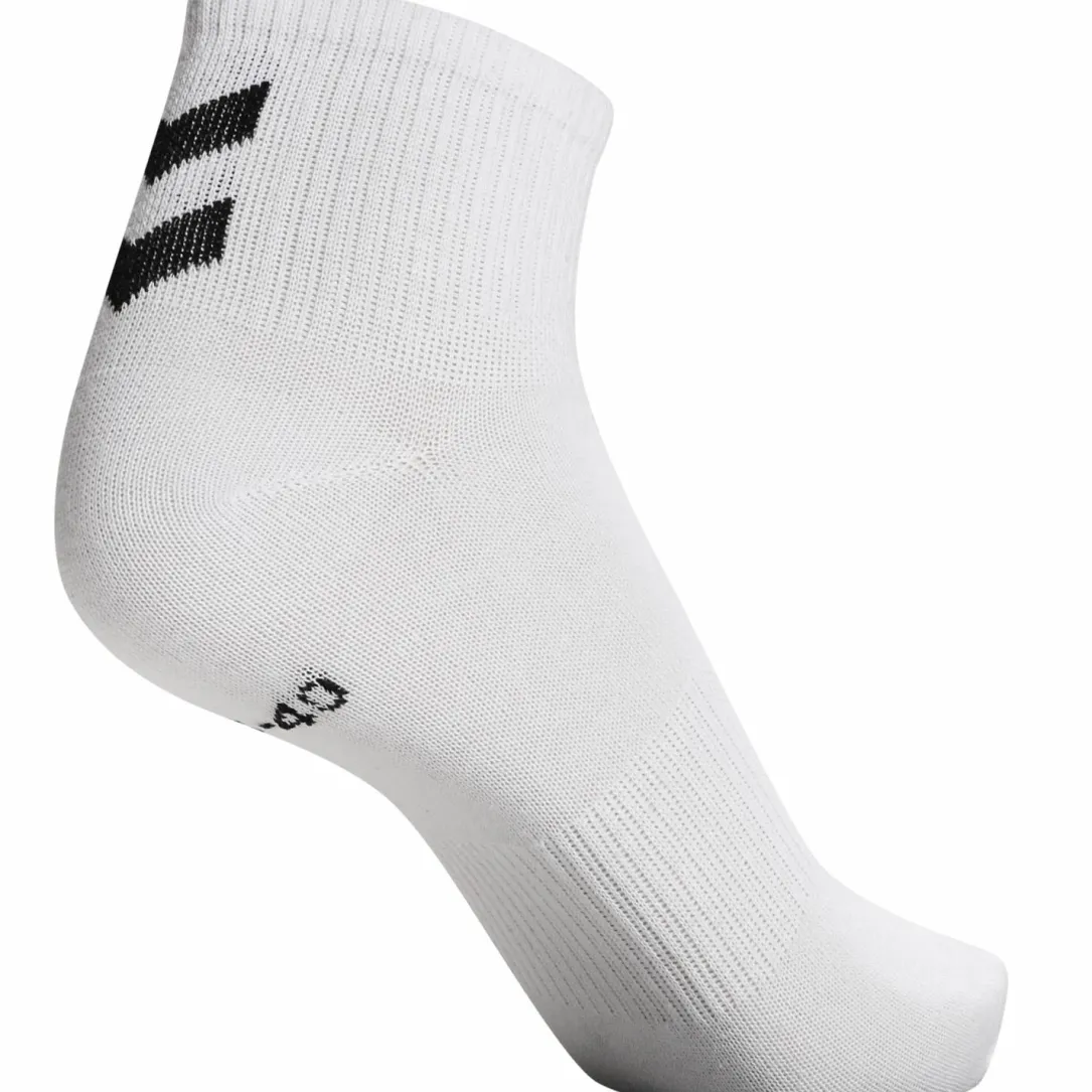 hmlCHEVRON 6-PACK MID CUT SOCKS