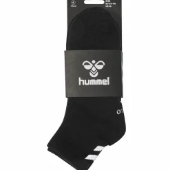 hmlCHEVRON 6-PACK MID CUT SOCKS