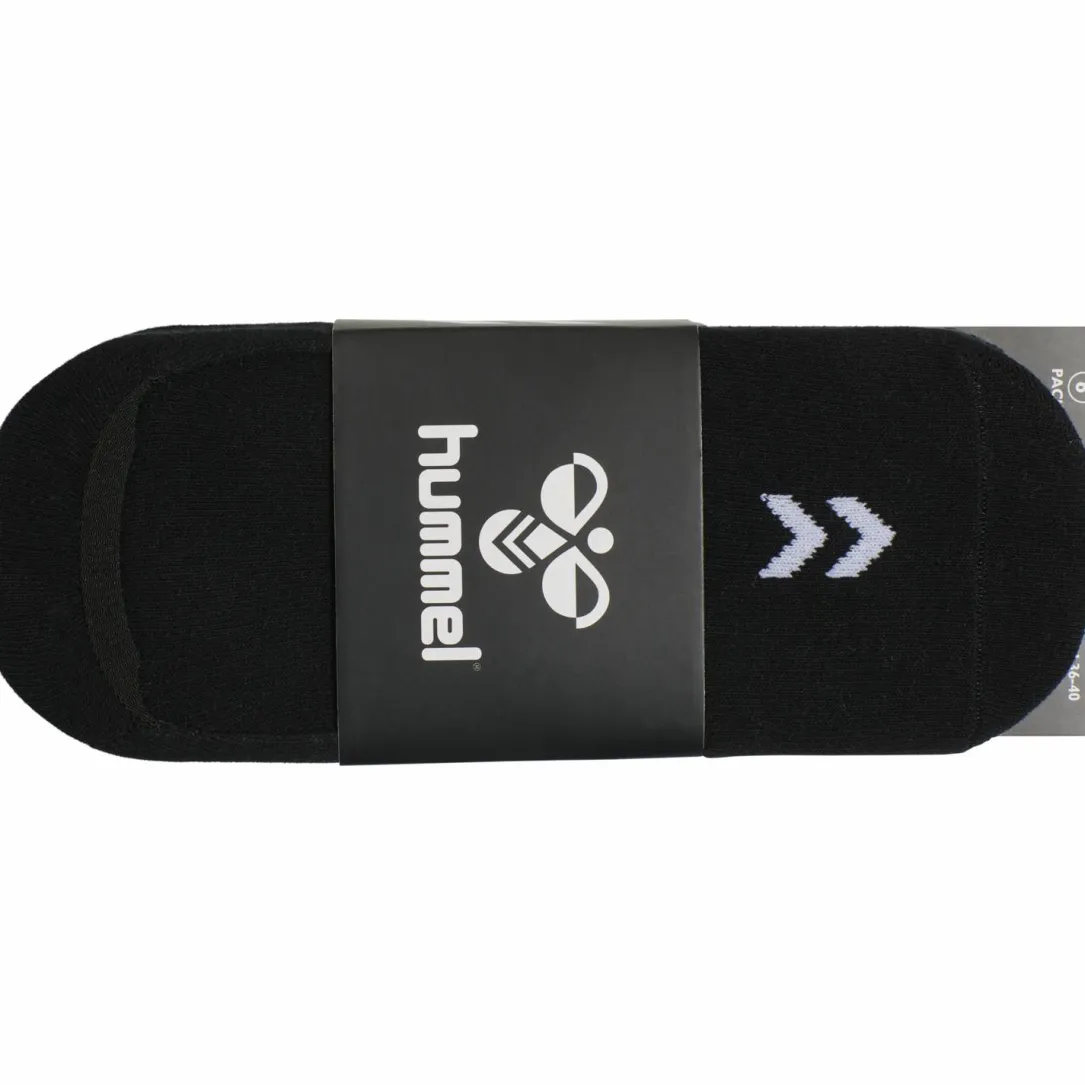 hmlCHEVRON 6-PACK NO SHOW SOCKS