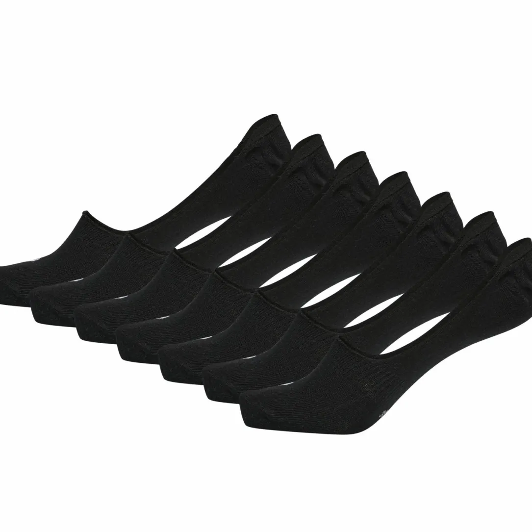 hmlCHEVRON 6-PACK NO SHOW SOCKS