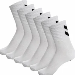 hmlCHEVRON 6-PACK SOCKS