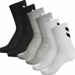 hmlCHEVRON 6-PACK SOCKS