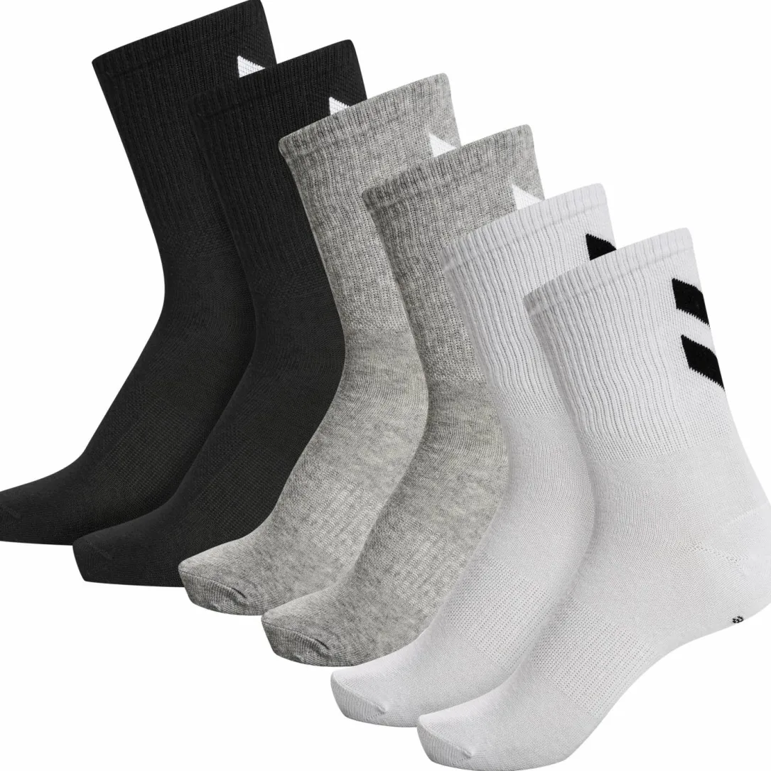 hmlCHEVRON 6-PACK SOCKS