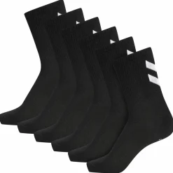 hmlCHEVRON 6-PACK SOCKS