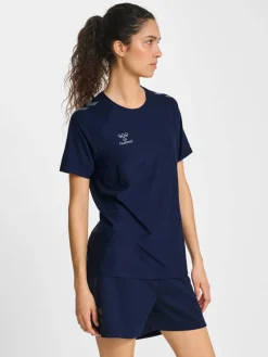 hmlCIMA 2.0 JERSEY S/S WOMAN