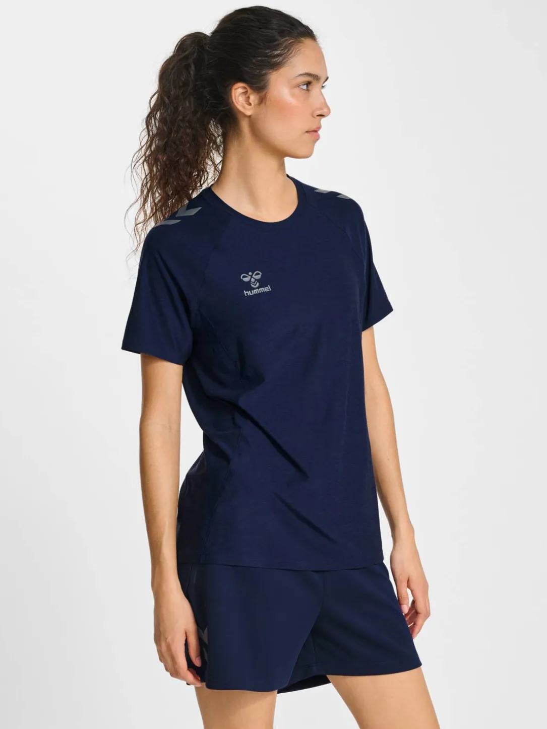 hmlCIMA 2.0 JERSEY S/S WOMAN