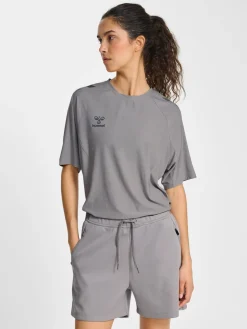hmlCIMA 2.0 JERSEY S/S WOMAN