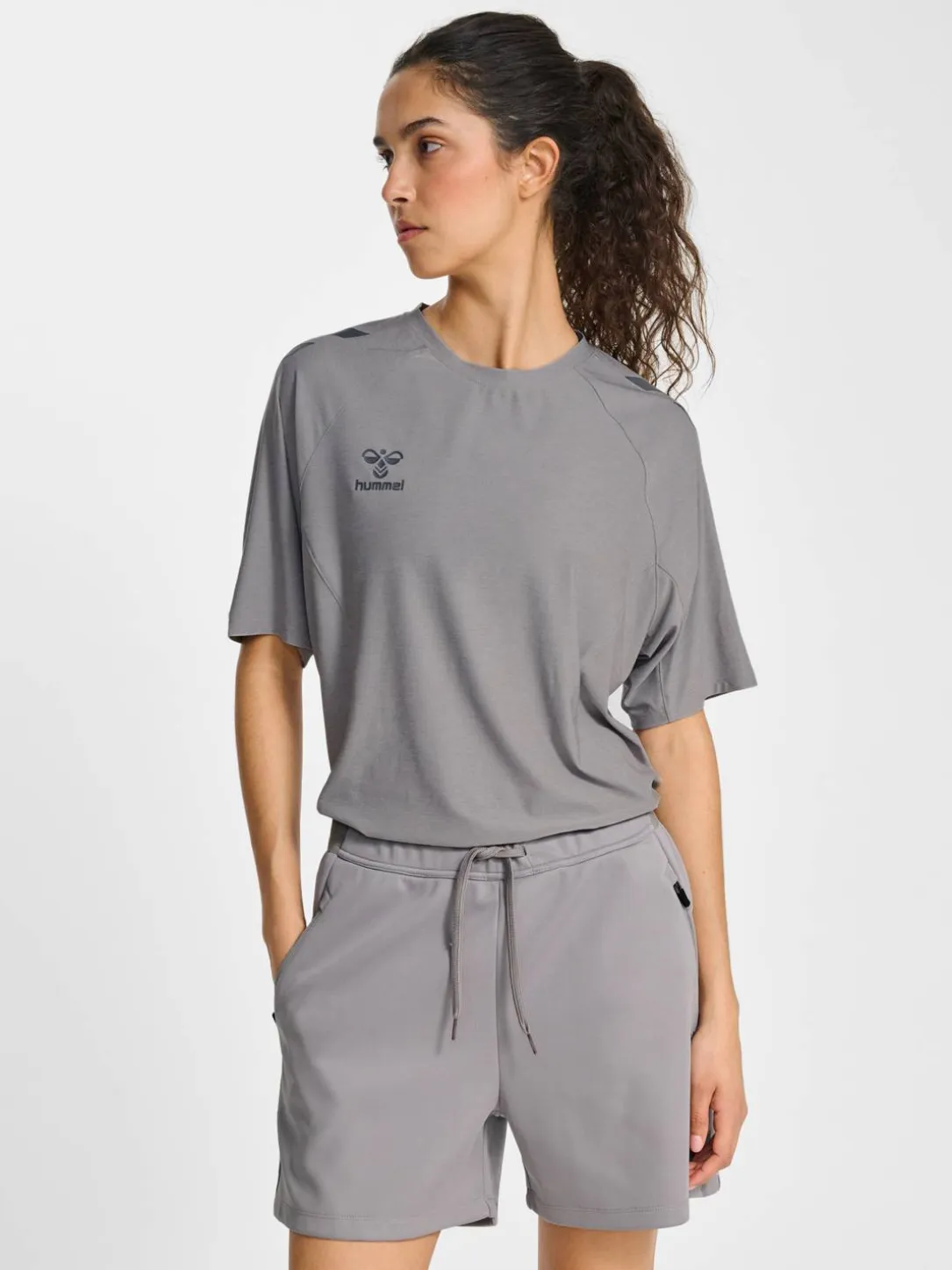 hmlCIMA 2.0 JERSEY S/S WOMAN