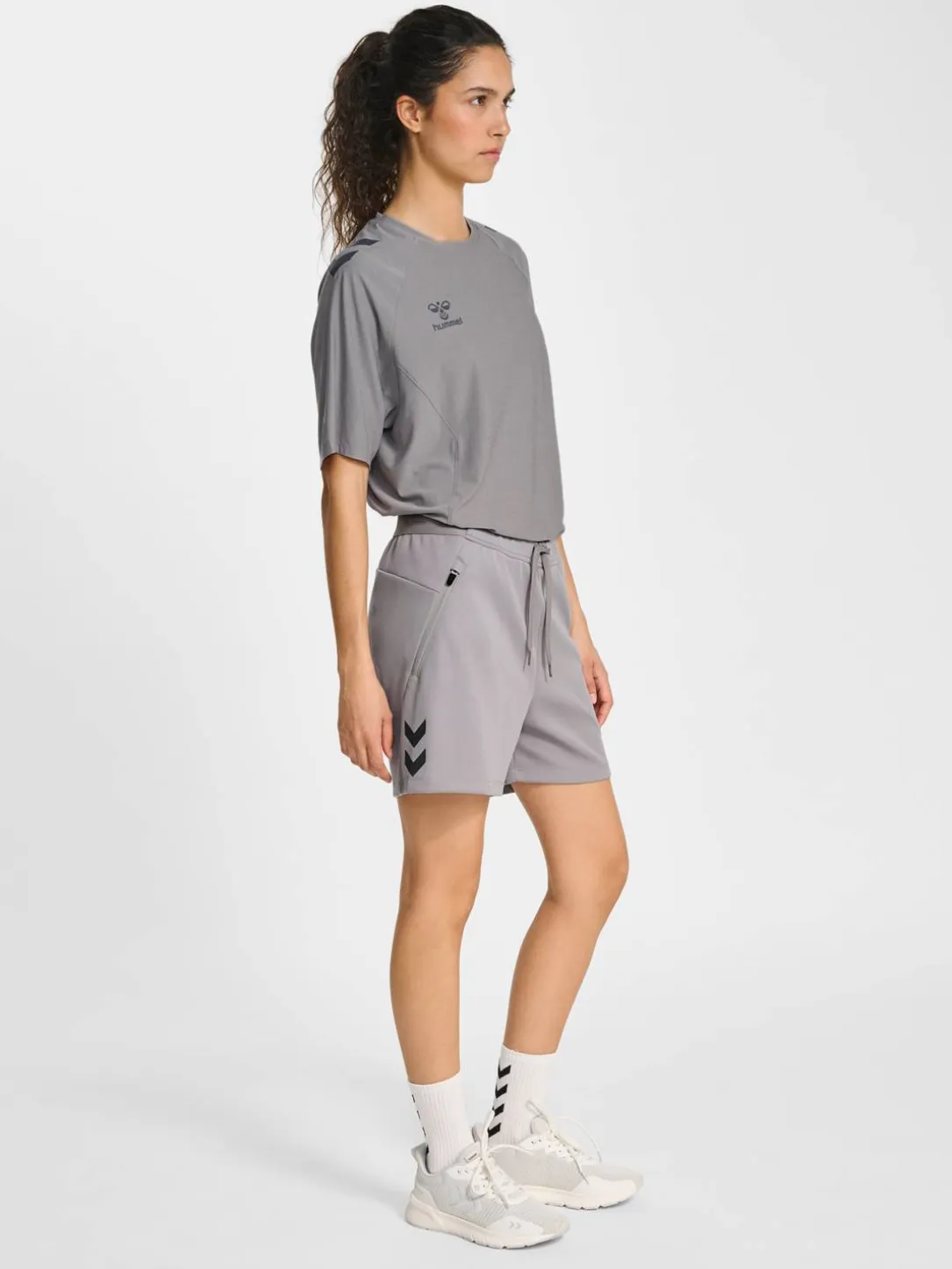 hmlCIMA 2.0 JERSEY S/S WOMAN