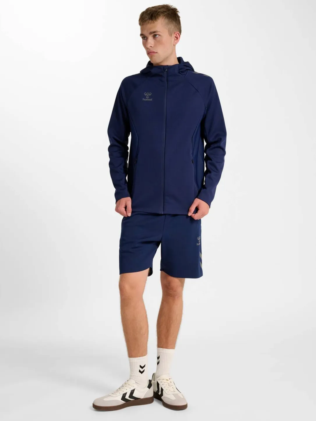 hmlCIMA 2.0 ZIP HOODIE