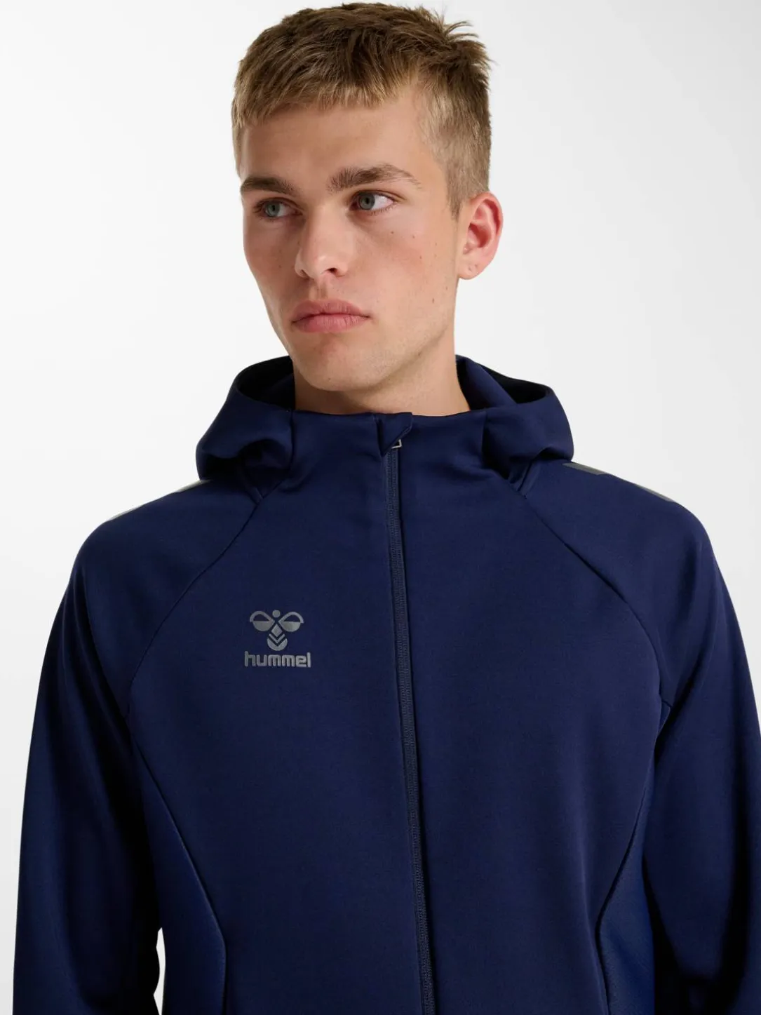 hmlCIMA 2.0 ZIP HOODIE