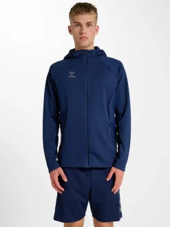 hmlCIMA 2.0 ZIP HOODIE