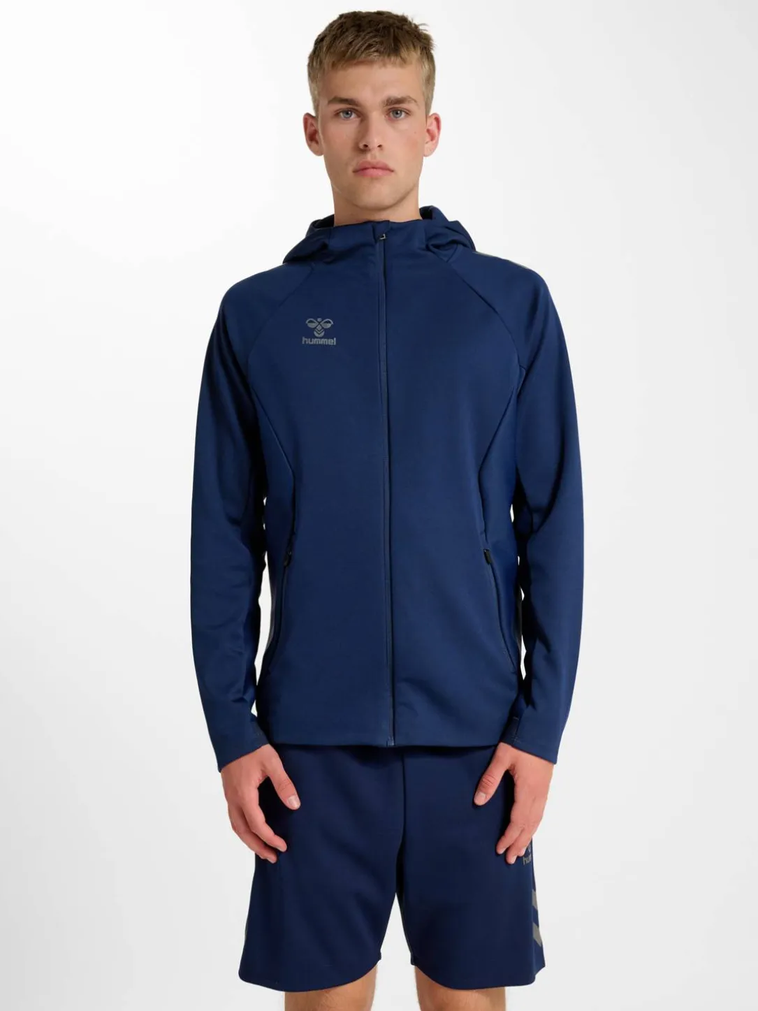hmlCIMA 2.0 ZIP HOODIE