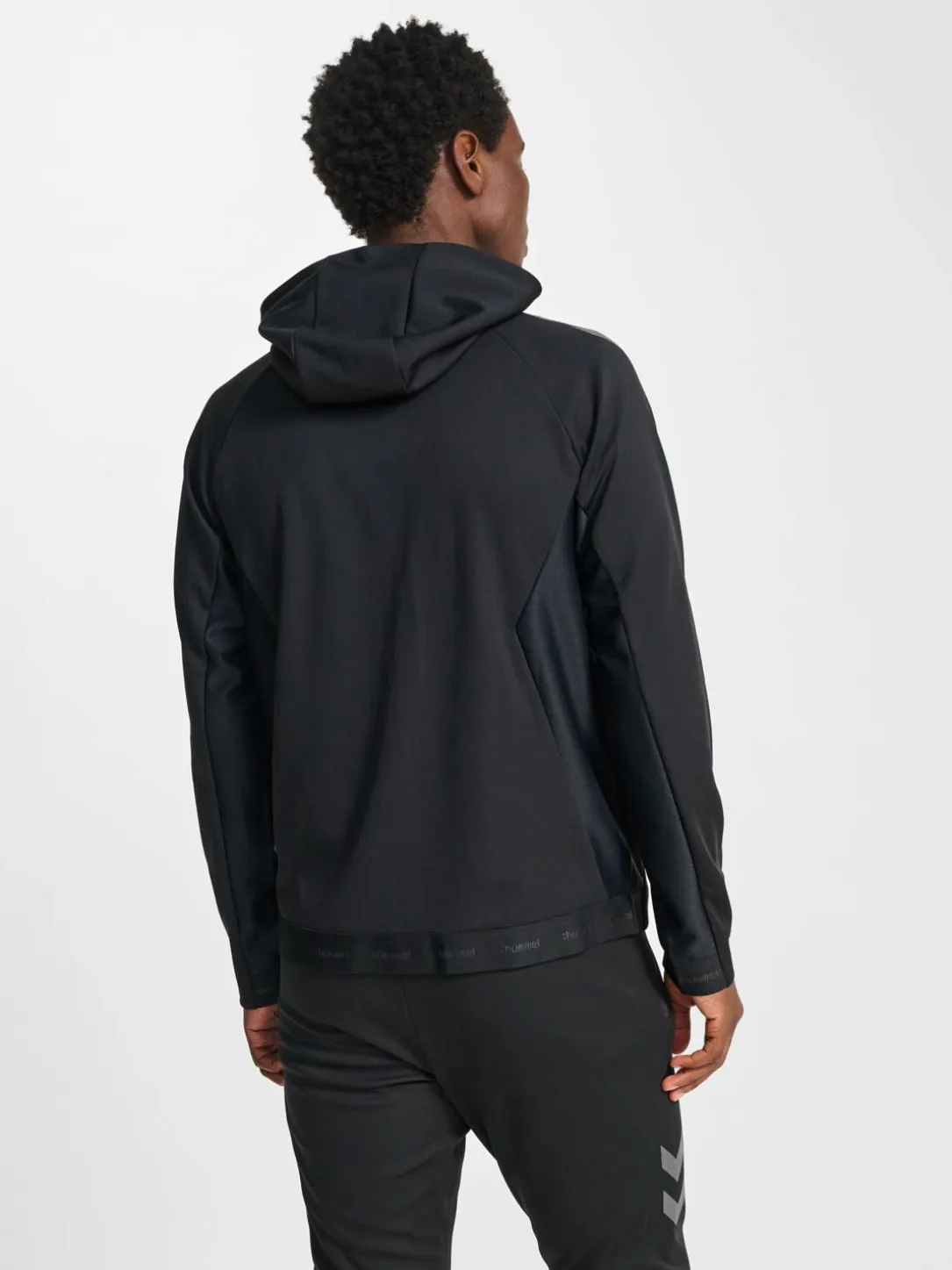hmlCIMA 2.0 ZIP HOODIE