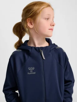 hmlCIMA 2.0 ZIP HOODIE KIDS
