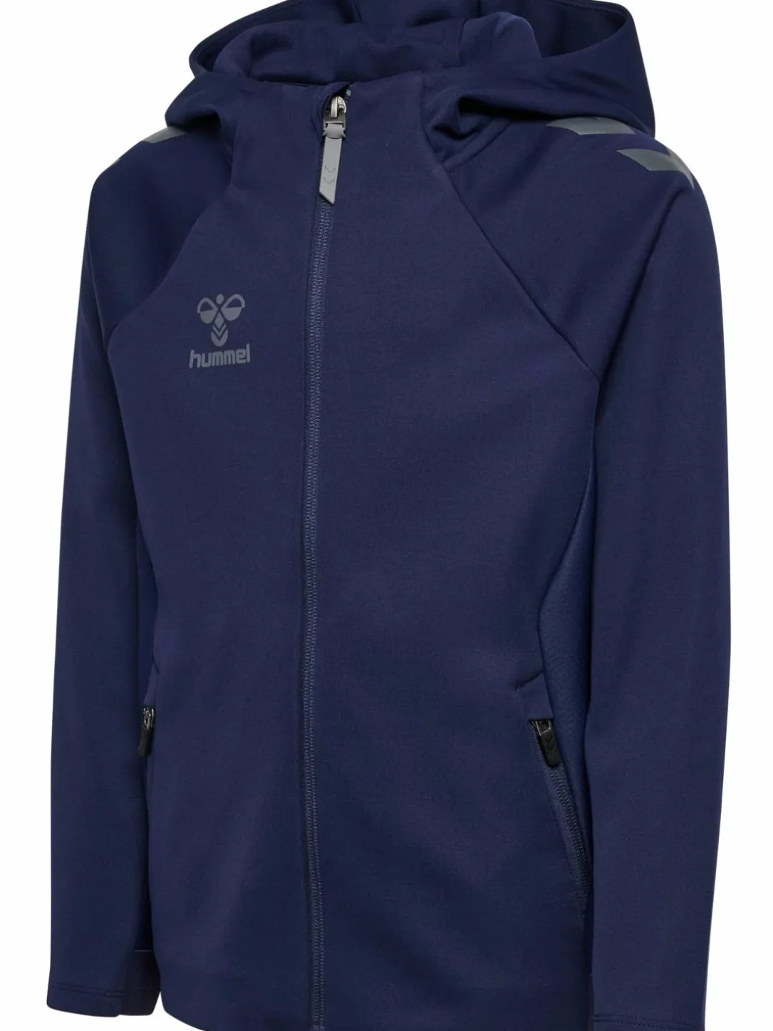 hmlCIMA 2.0 ZIP HOODIE KIDS