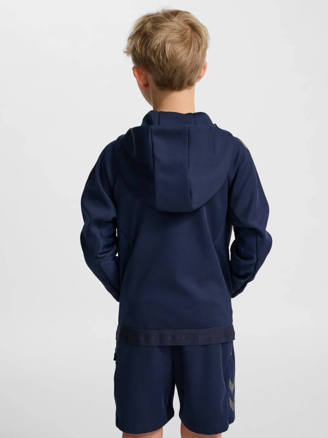 hmlCIMA 2.0 ZIP HOODIE KIDS