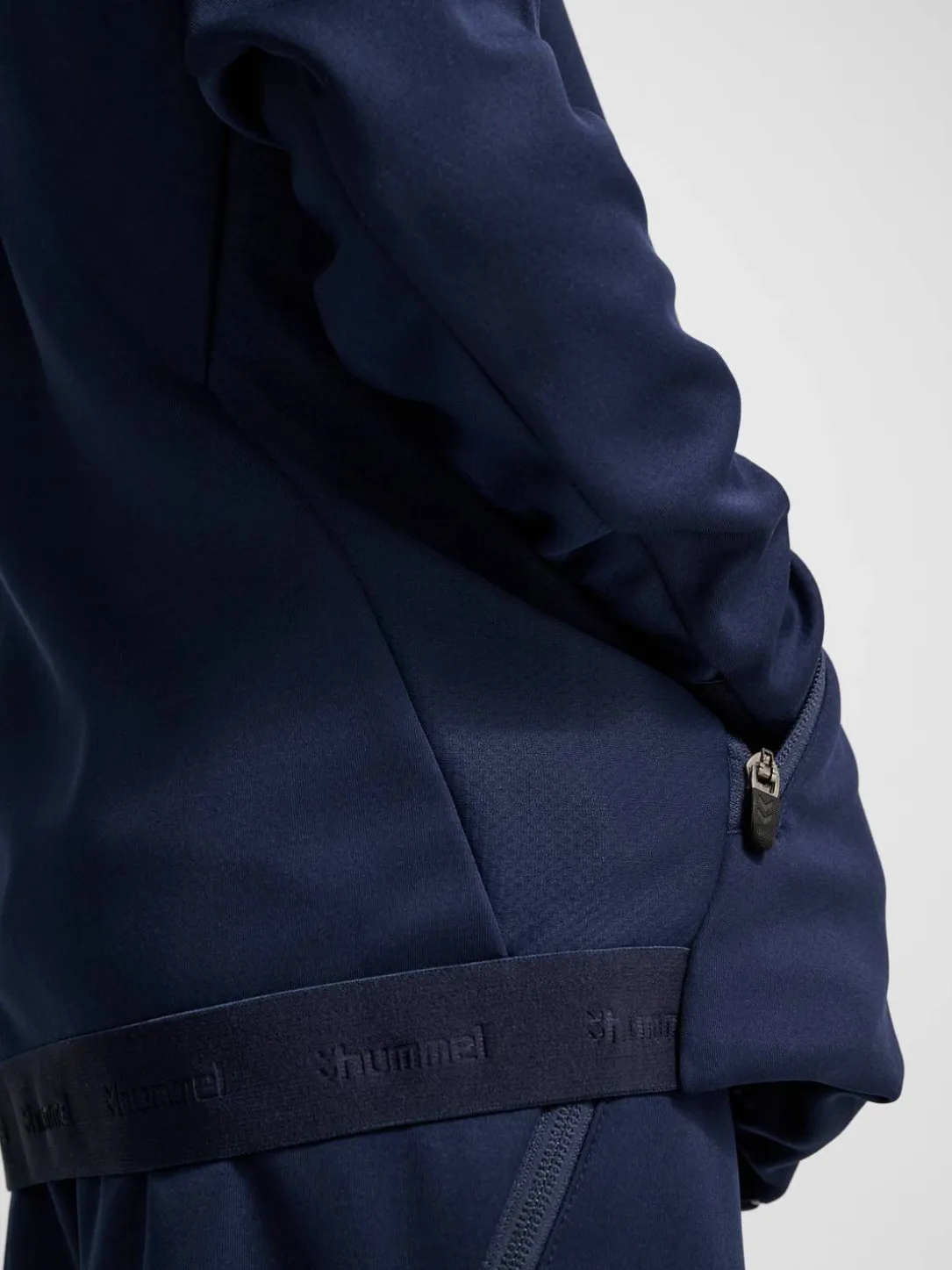hmlCIMA 2.0 ZIP HOODIE KIDS