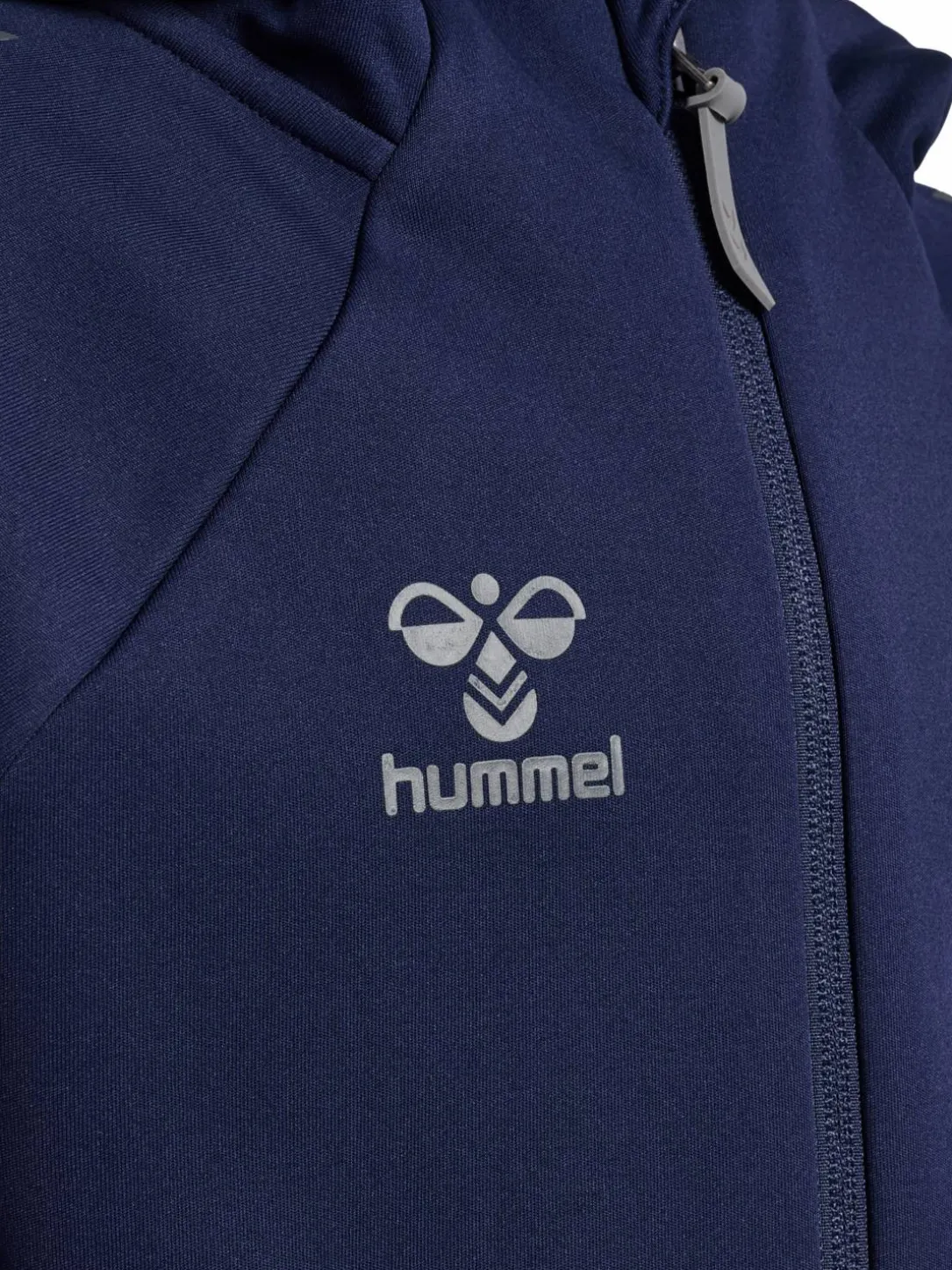 hmlCIMA 2.0 ZIP HOODIE KIDS