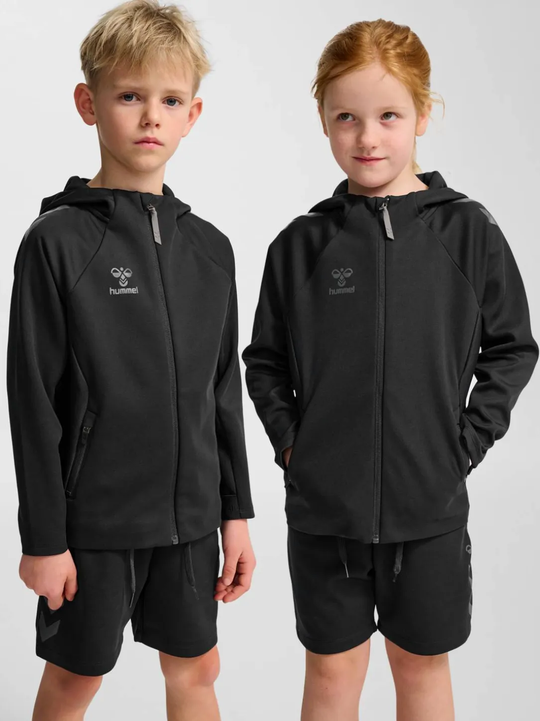 hmlCIMA 2.0 ZIP HOODIE KIDS