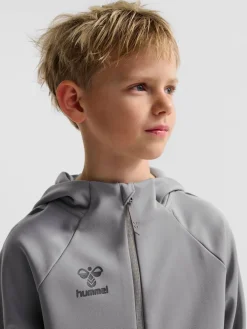 hmlCIMA 2.0 ZIP HOODIE KIDS