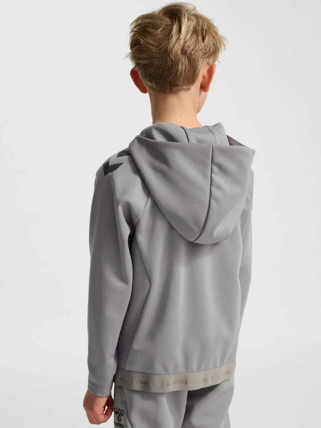 hmlCIMA 2.0 ZIP HOODIE KIDS